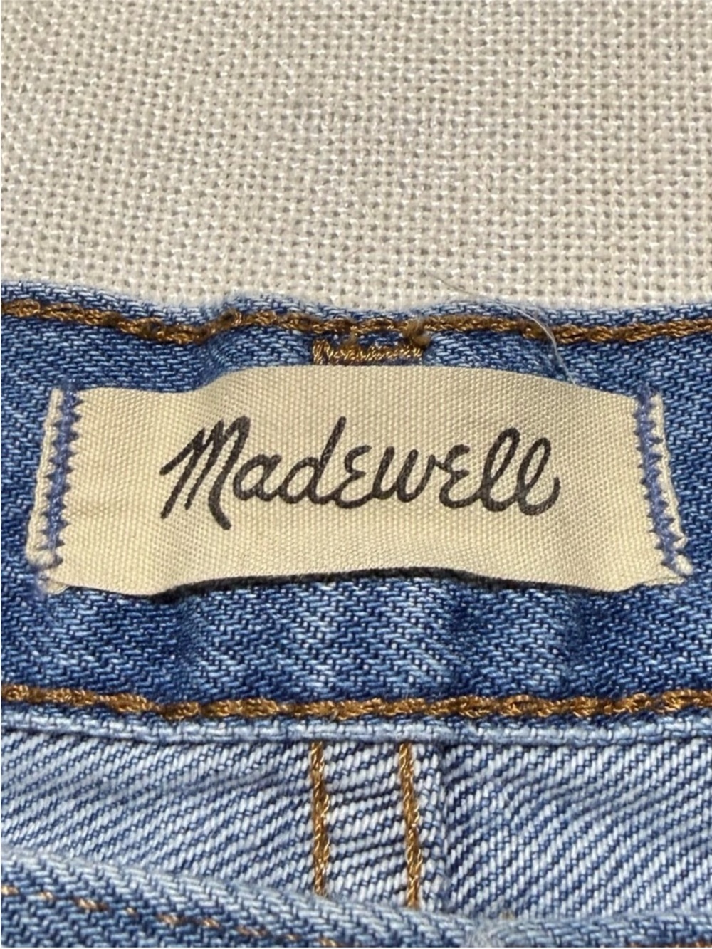 Madewell The Slouchy Boyjean - Picture 7 of 9